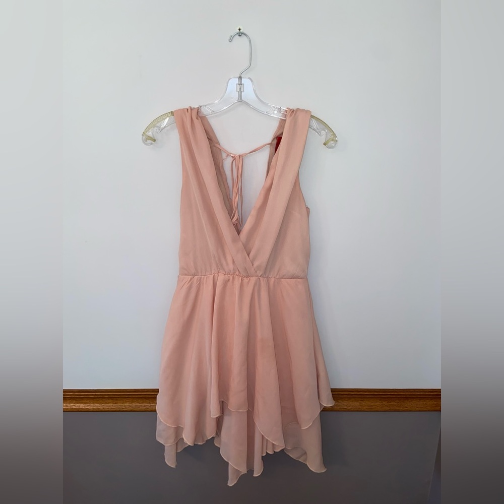 Pink dress from Akira, size S